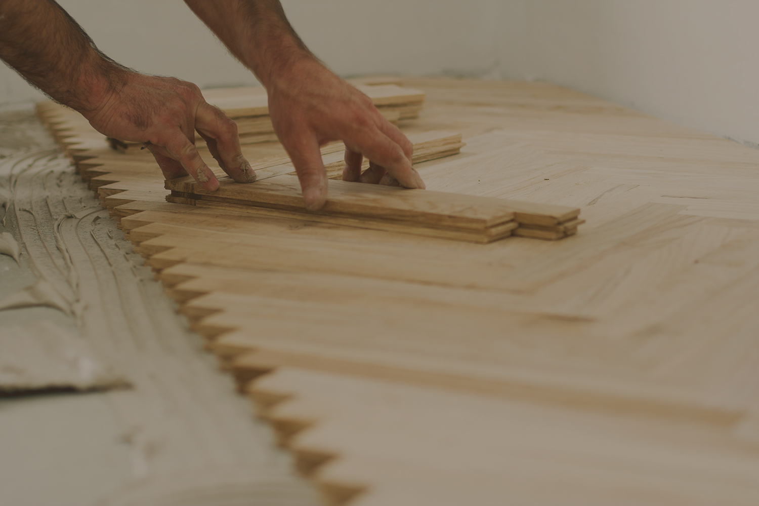Hardwood Patterned Design | The Wood Floor Gallery