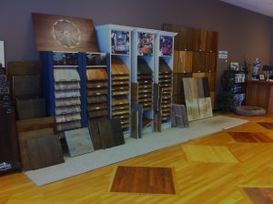 Showroom | The Wood Floor Gallery, Inc. | Springdale, Arkansas 72762