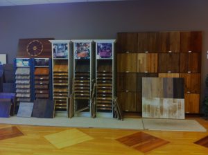 Hardwood Showroom | The Wood Floor Gallery, Inc.